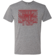 T-Shirts Premium Heather / Small Should I Stay Or Should I Go Men's Triblend T-Shirt