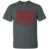 T-Shirts Dark Heather / Small Should I Stay Or Should I Go T-Shirt
