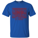 T-Shirts Royal / Small Should I Stay Or Should I Go T-Shirt