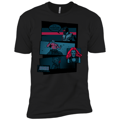 T-Shirts Black / YXS Showtime Boys Premium T-Shirt