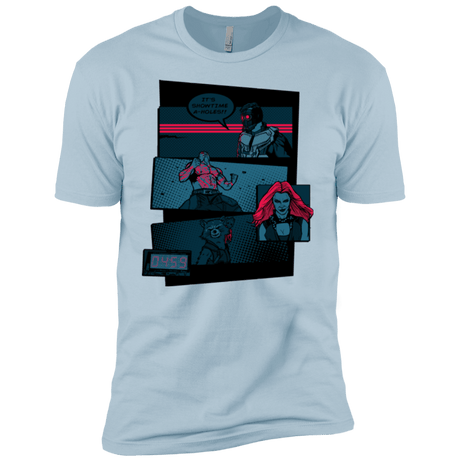 T-Shirts Light Blue / YXS Showtime Boys Premium T-Shirt