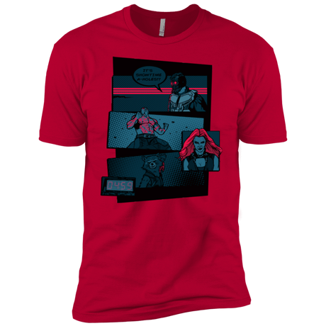 T-Shirts Red / YXS Showtime Boys Premium T-Shirt
