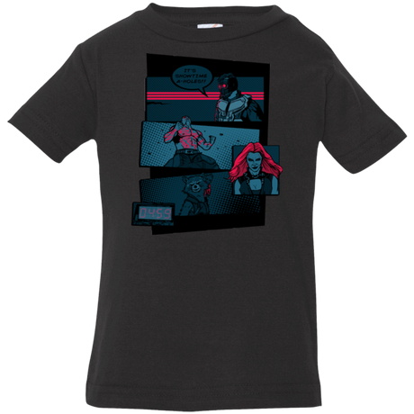 T-Shirts Black / 6 Months Showtime Infant PremiumT-Shirt