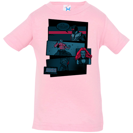 T-Shirts Pink / 6 Months Showtime Infant PremiumT-Shirt