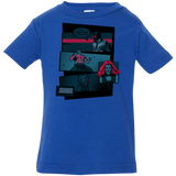 T-Shirts Royal / 6 Months Showtime Infant PremiumT-Shirt