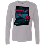 T-Shirts Heather Grey / Small Showtime Men's Premium Long Sleeve