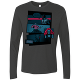 T-Shirts Heavy Metal / Small Showtime Men's Premium Long Sleeve