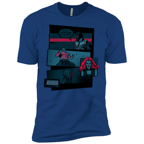 T-Shirts Royal / X-Small Showtime Men's Premium T-Shirt