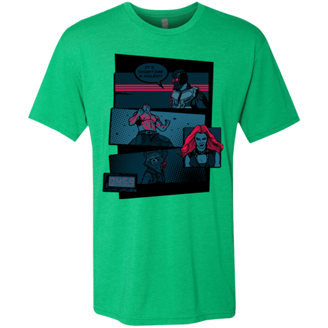 T-Shirts Envy / Small Showtime Men's Triblend T-Shirt