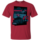 T-Shirts Cardinal / Small Showtime T-Shirt