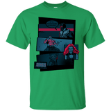 T-Shirts Irish Green / Small Showtime T-Shirt