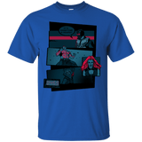 T-Shirts Royal / Small Showtime T-Shirt