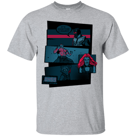 T-Shirts Sport Grey / Small Showtime T-Shirt