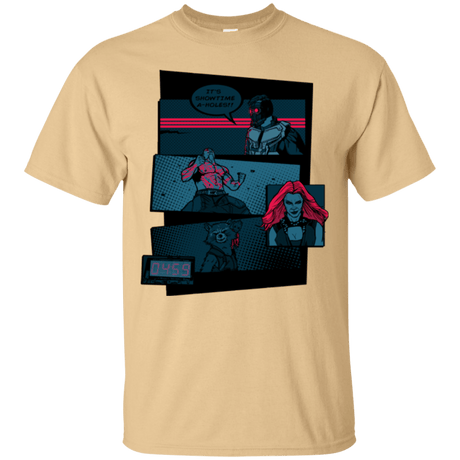 T-Shirts Vegas Gold / Small Showtime T-Shirt