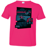 T-Shirts Hot Pink / 2T Showtime Toddler Premium T-Shirt