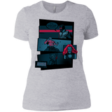 T-Shirts Heather Grey / X-Small Showtime Women's Premium T-Shirt