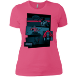 T-Shirts Hot Pink / X-Small Showtime Women's Premium T-Shirt