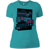 T-Shirts Tahiti Blue / X-Small Showtime Women's Premium T-Shirt