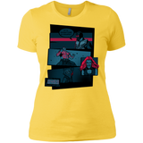 T-Shirts Vibrant Yellow / X-Small Showtime Women's Premium T-Shirt