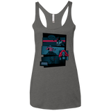 T-Shirts Premium Heather / X-Small Showtime Women's Triblend Racerback Tank