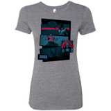 T-Shirts Premium Heather / Small Showtime Women's Triblend T-Shirt