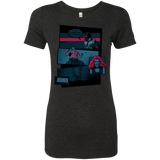 T-Shirts Vintage Black / Small Showtime Women's Triblend T-Shirt