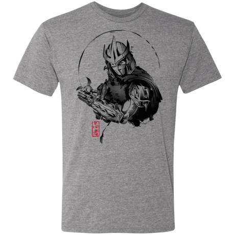 T-Shirts Premium Heather / S Shredder Men's Triblend T-Shirt