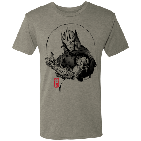 T-Shirts Venetian Grey / S Shredder Men's Triblend T-Shirt