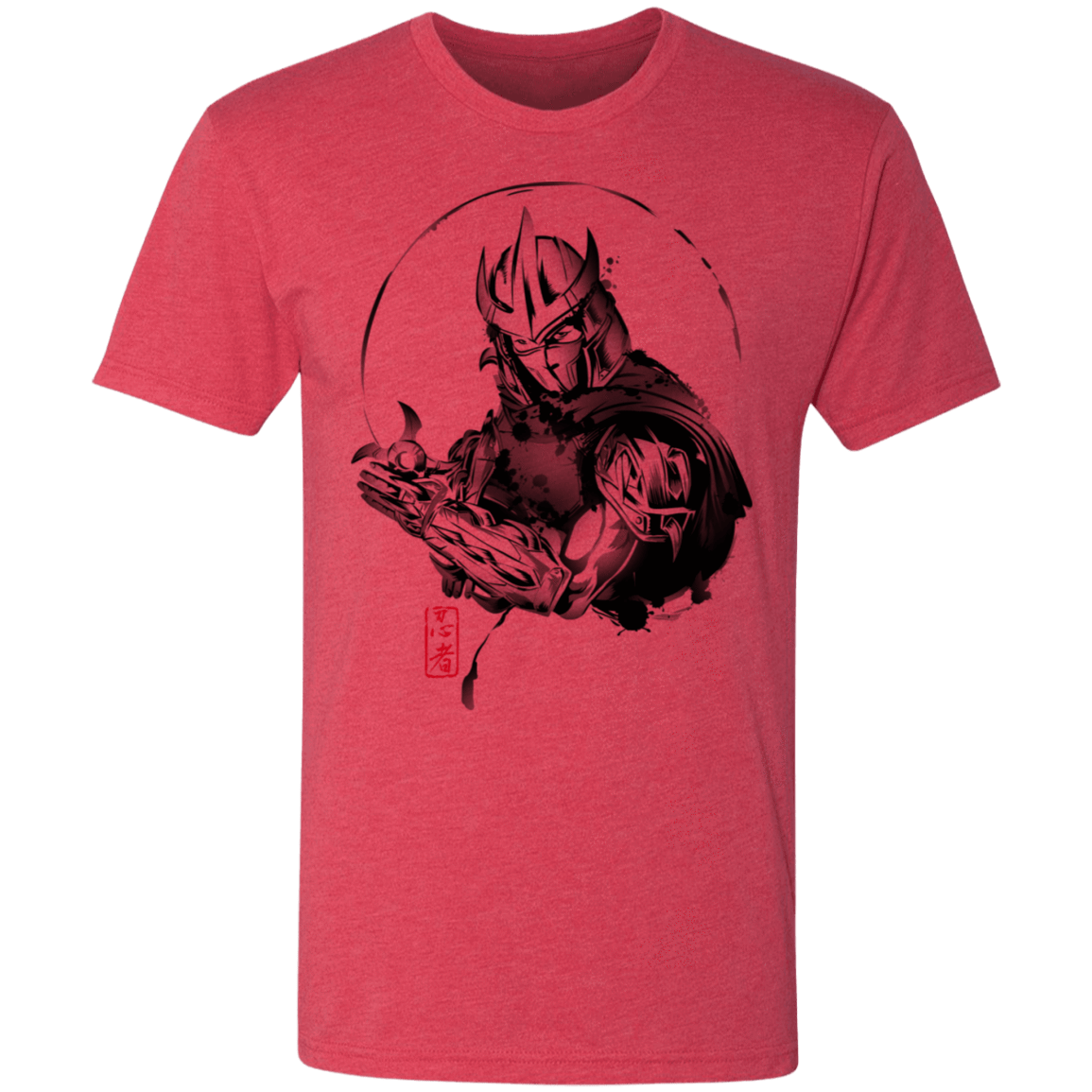 T-Shirts Vintage Red / S Shredder Men's Triblend T-Shirt