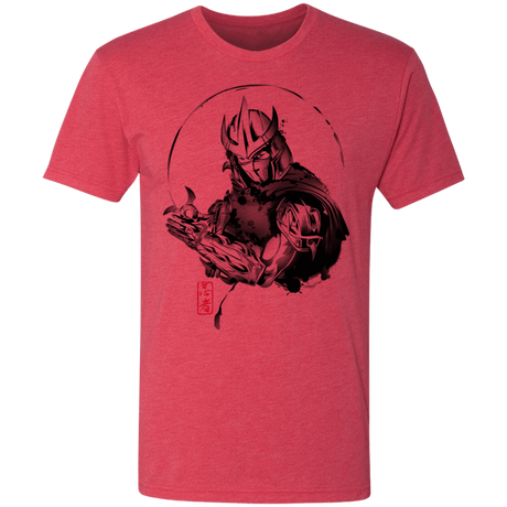 T-Shirts Vintage Red / S Shredder Men's Triblend T-Shirt