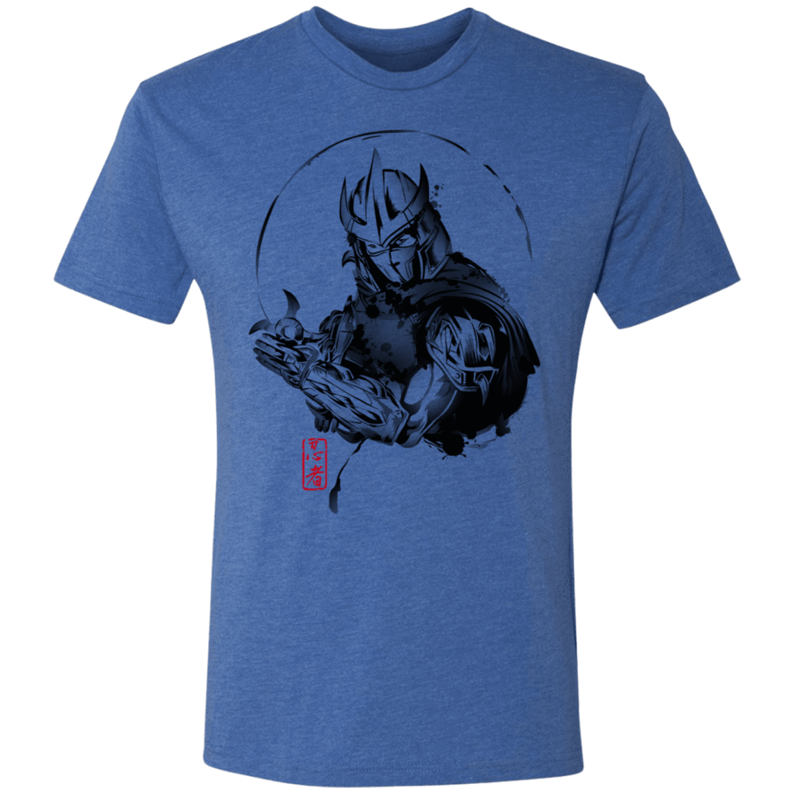 T-Shirts Vintage Royal / S Shredder Men's Triblend T-Shirt