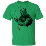 T-Shirts Irish Green / S Shredder T-Shirt