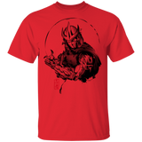 T-Shirts Red / S Shredder T-Shirt