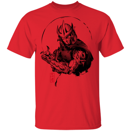 T-Shirts Red / S Shredder T-Shirt