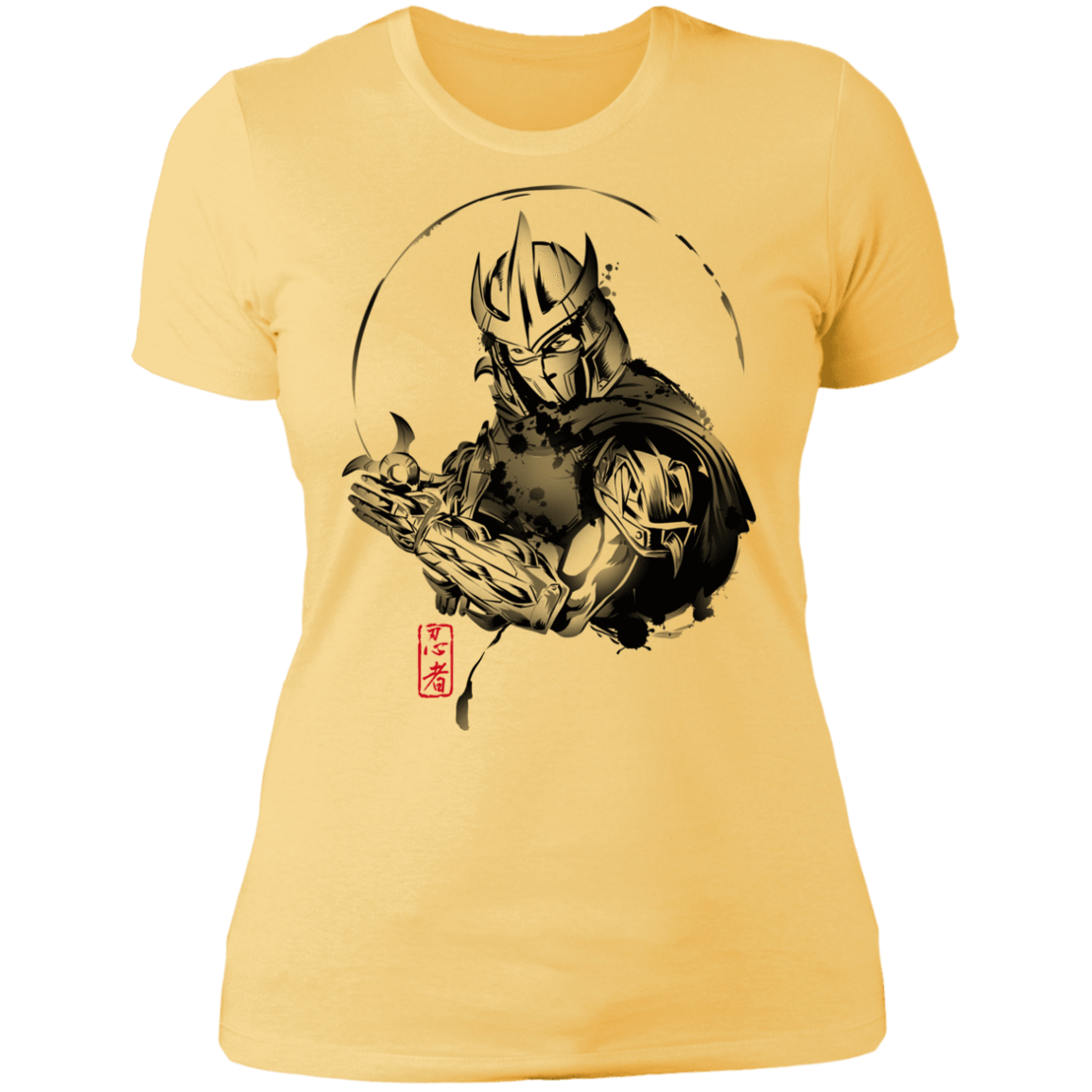 T-Shirts Banana Cream/ / S Shredder Women's Premium T-Shirt