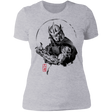 T-Shirts Heather Grey / S Shredder Women's Premium T-Shirt