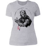 T-Shirts Heather Grey / S Shredder Women's Premium T-Shirt