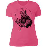 T-Shirts Hot Pink / S Shredder Women's Premium T-Shirt