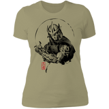 T-Shirts Light Olive / S Shredder Women's Premium T-Shirt