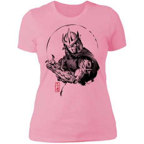 T-Shirts Light Pink / S Shredder Women's Premium T-Shirt