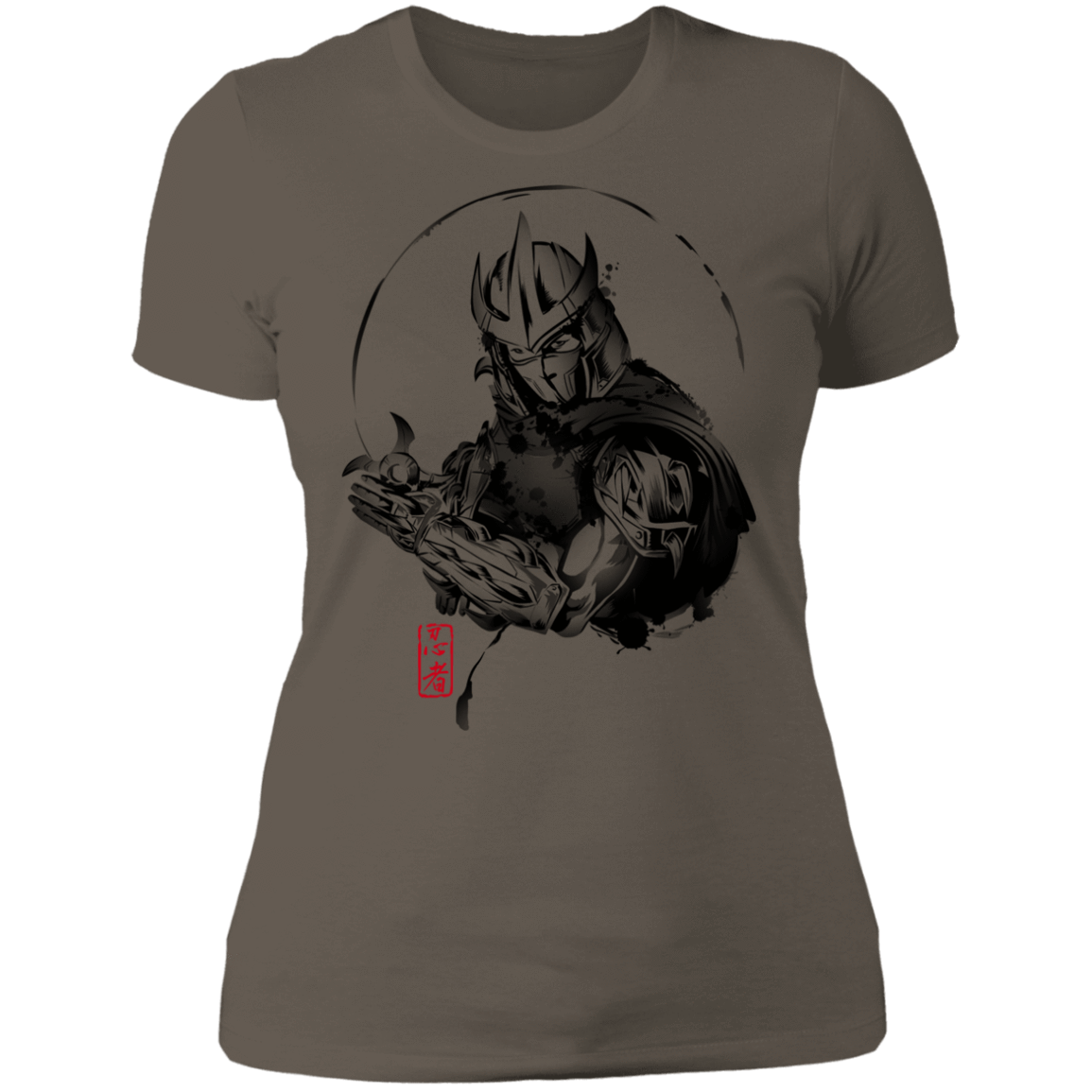 T-Shirts Warm Grey / S Shredder Women's Premium T-Shirt