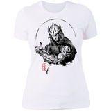 T-Shirts White / S Shredder Women's Premium T-Shirt