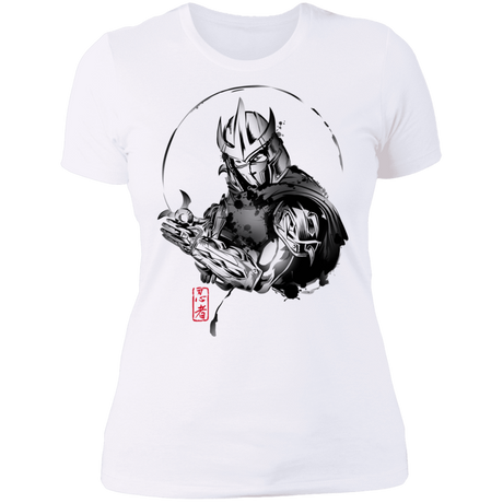 T-Shirts White / S Shredder Women's Premium T-Shirt