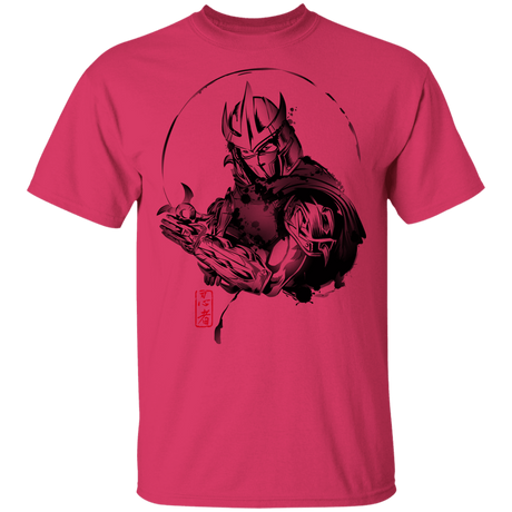 T-Shirts Heliconia / YXS Shredder Youth T-Shirt