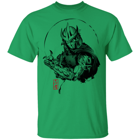 T-Shirts Irish Green / YXS Shredder Youth T-Shirt