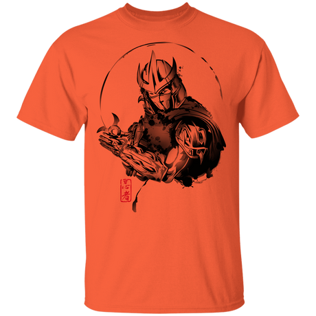 T-Shirts Orange / YXS Shredder Youth T-Shirt