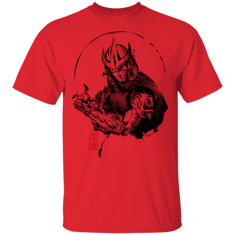 T-Shirts Red / YXS Shredder Youth T-Shirt