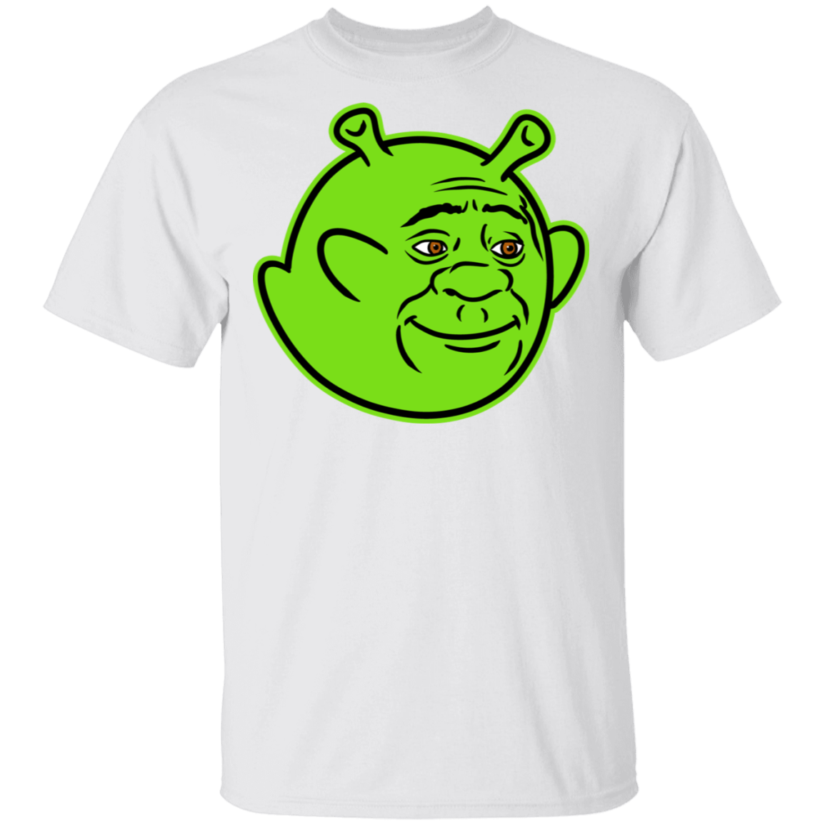 Shrek Boo T-Shirt