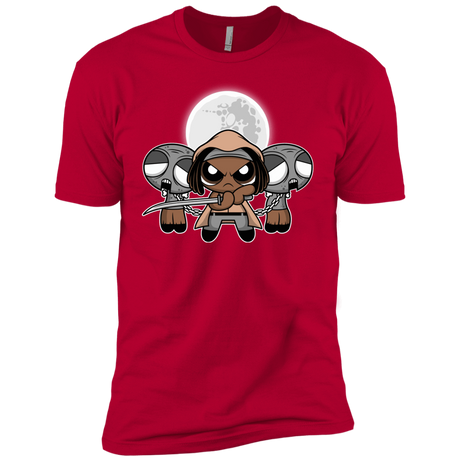 T-Shirts Red / YXS SHUFFLE AND SLICE AND NOT VERY NICE Boys Premium T-Shirt