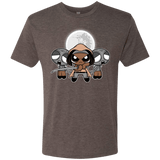 T-Shirts Macchiato / Small SHUFFLE AND SLICE AND NOT VERY NICE Men's Triblend T-Shirt